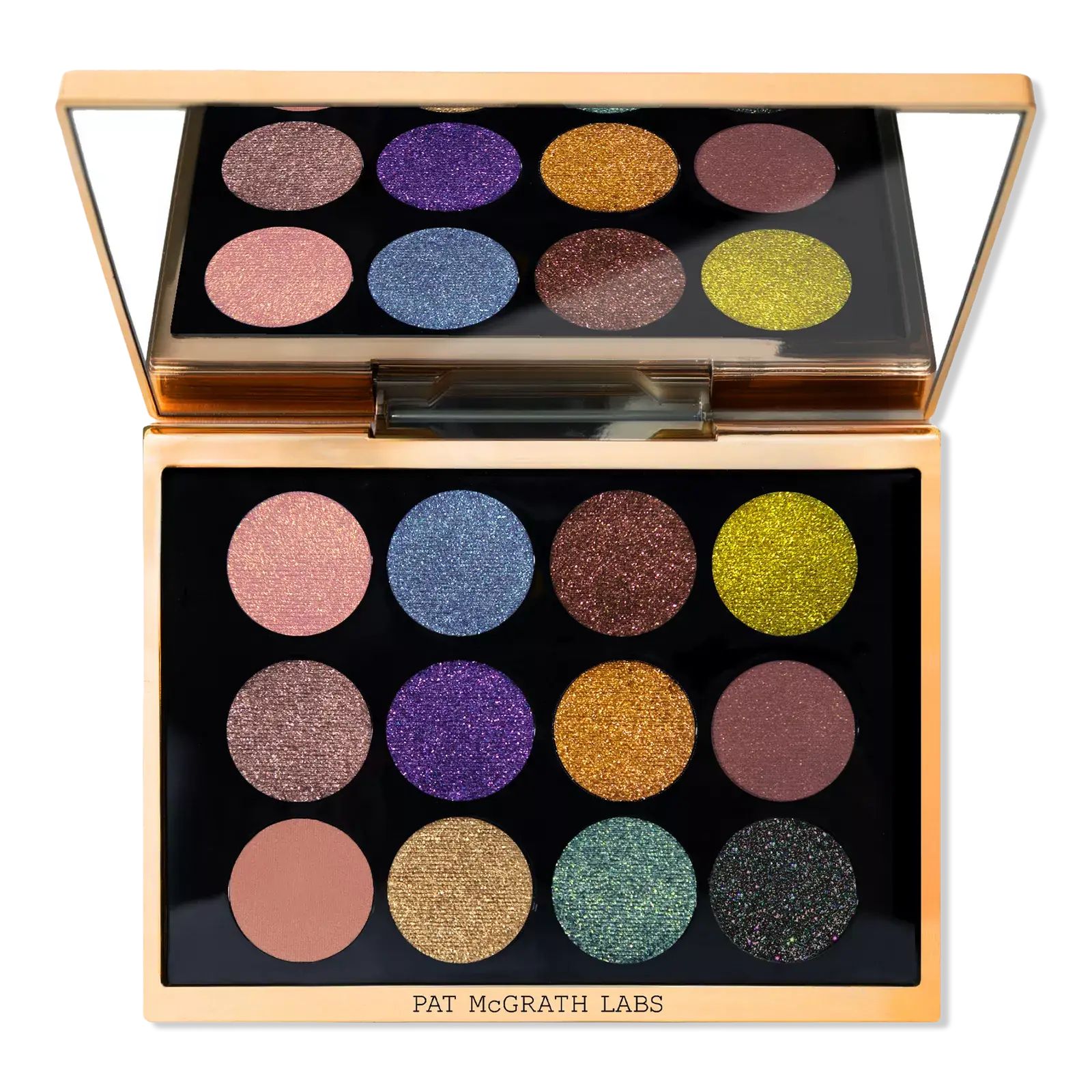 Pat McGrath Labs Gilded Nirvana Mega Eyeshadow Palette