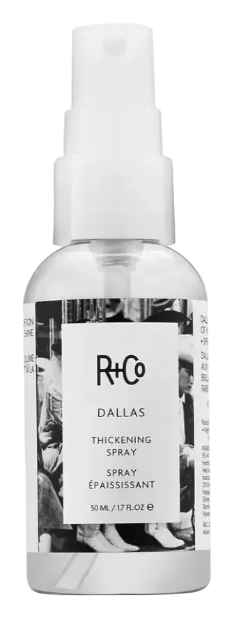 R & Co Dallas Thickening Spray