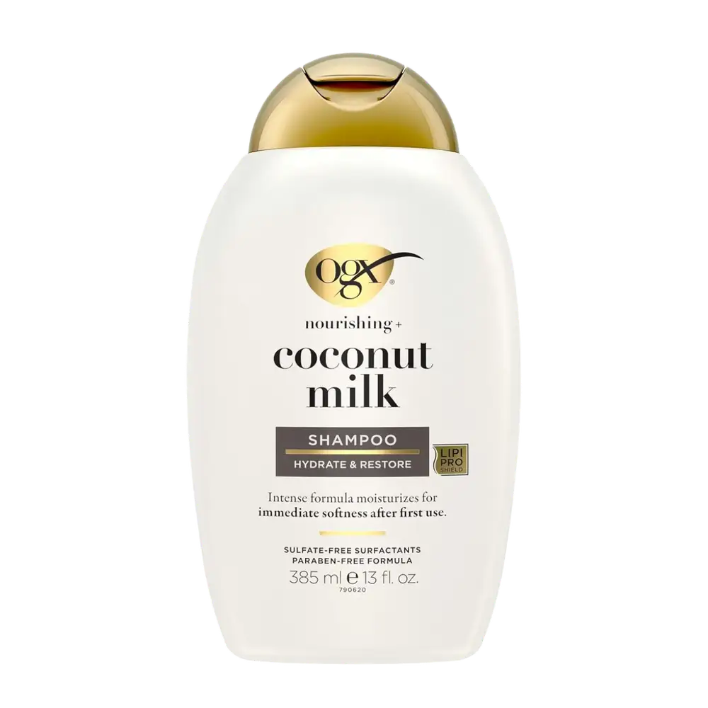 OGX Beauty Nourishing+ Coconut Milk Shampoo