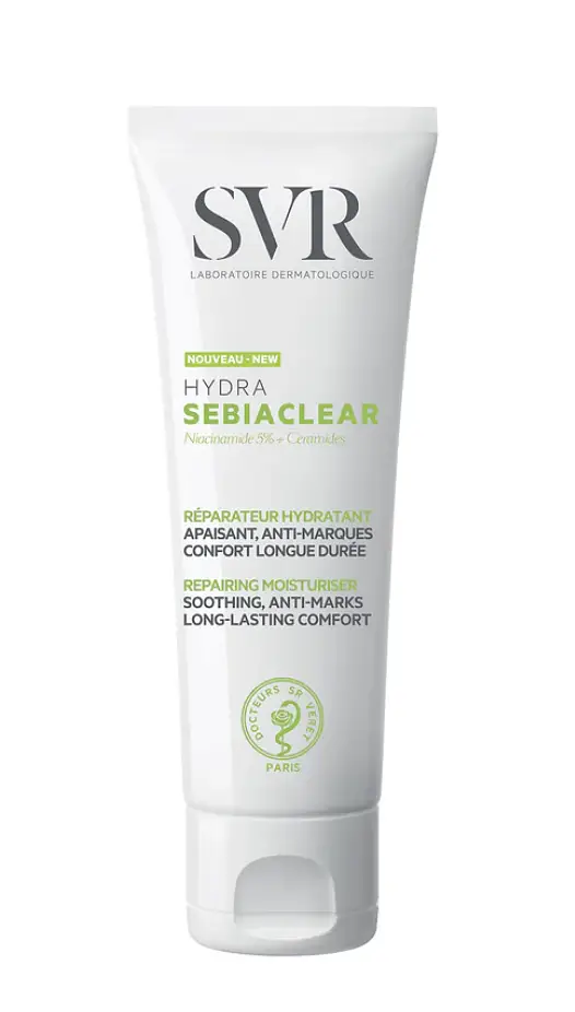 SVR Sebiaclear Hydra France