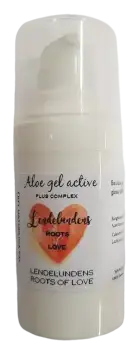 Lendelundens - Roots of Love Aloe Gel Active Plus Complex