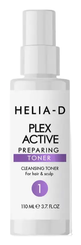 Helia-D Plex Active Preparing Toner