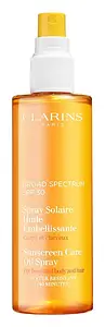 Clarins Sunscreen Care Oil Spray Broad Spectrum SPF 30