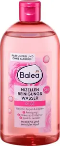 Balea Mizellen Reinigungs Wasser Rose