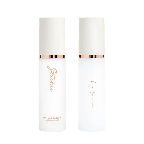 Strokes Skin Veil Cooling Setting Mist