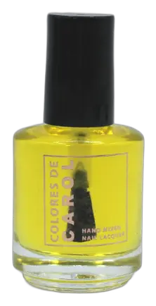 Colores De Carol Nourishing Cuticle Oil Unscented