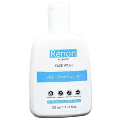 Renon Vit C + Snail Mucin 97 Face Wash