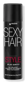 SexyHair Style Play Dirty Dry Wax Spray