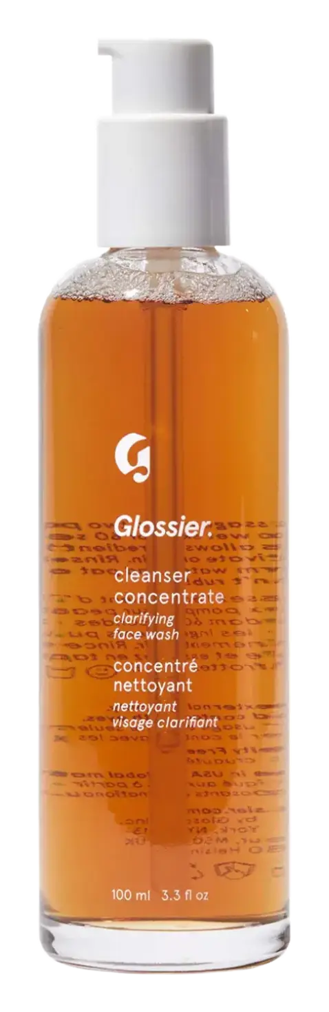 Glossier Cleanser Concentrate