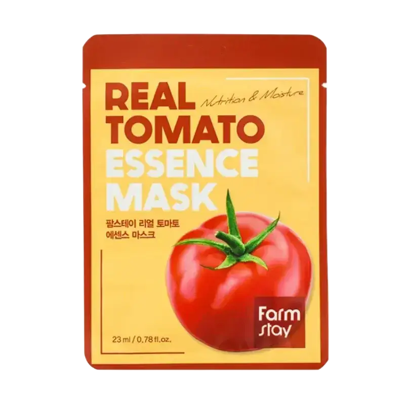 Farm Stay Real Essence Mask Tomato