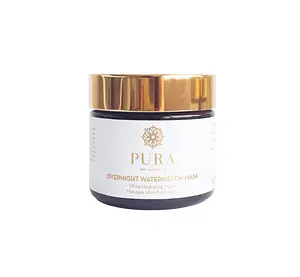 Pura Botanicals Overnight Watermelon Mask