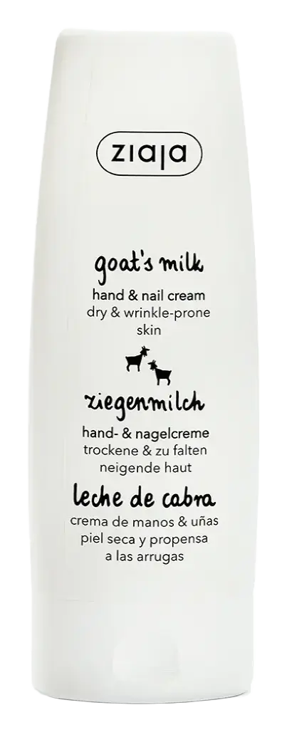 Ziaja Goat's Milk Hand & Nail Cream