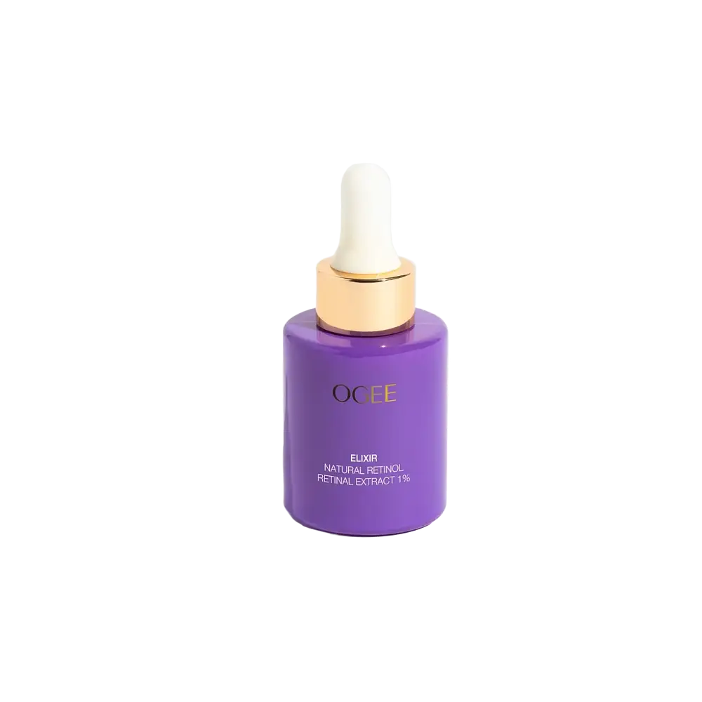 Ogee Natural Retinol Retinal Extract 1% Elixir