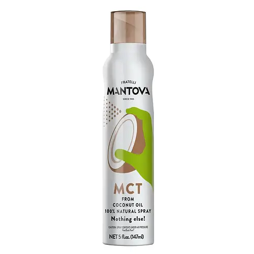 Fratelli Mantova MCT From Coconut Oil