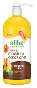 Alba Botanica More Moisture Conditioner