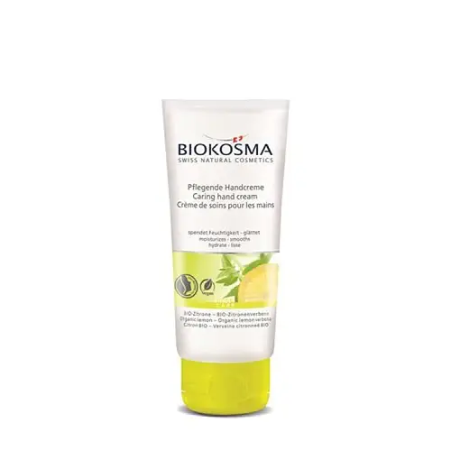 Biokosma Caring Hand Cream