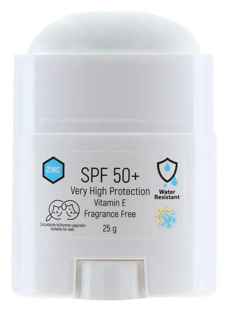 Sunkey Colored Sun Block Stick SPF 50+