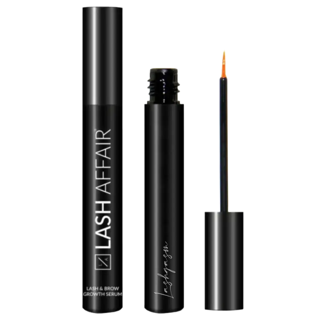 Lash Affair Lashgasm Lash + Brow Serum
