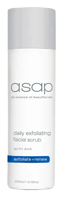 Asap Daily Exfoliating Facial Scrub