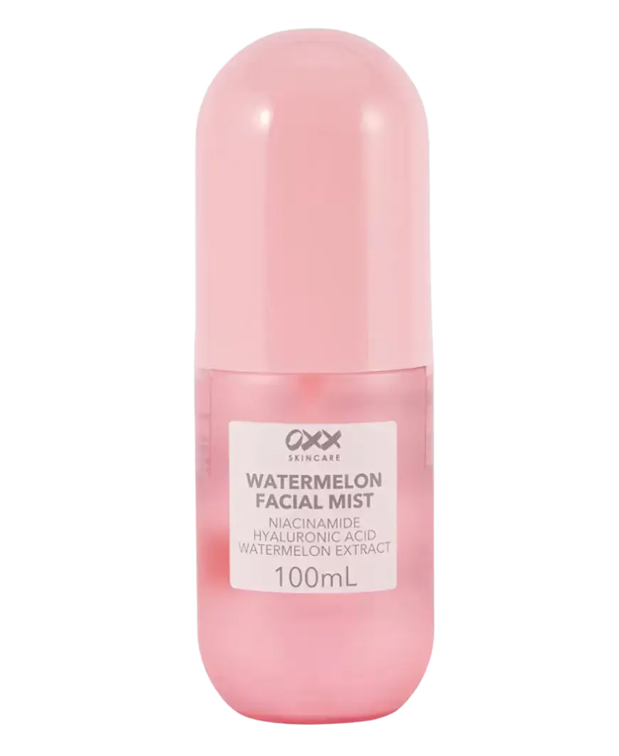 OXX Cosmetics Watermelon Facial Mist