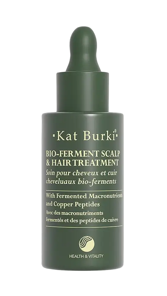 Kat Burki Bio-Ferment Scalp & Hair Treatment