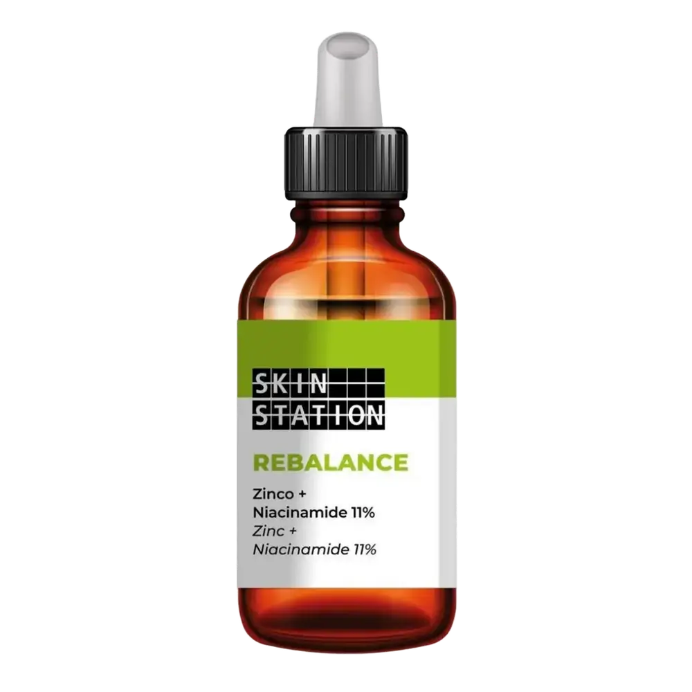 SkinStation Rebalance: Zinco + Niacinamide 11%