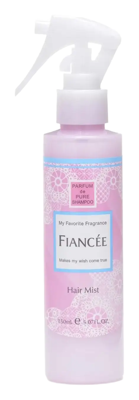 Fiancee Fragrance Hair Mist Pure Shampoo