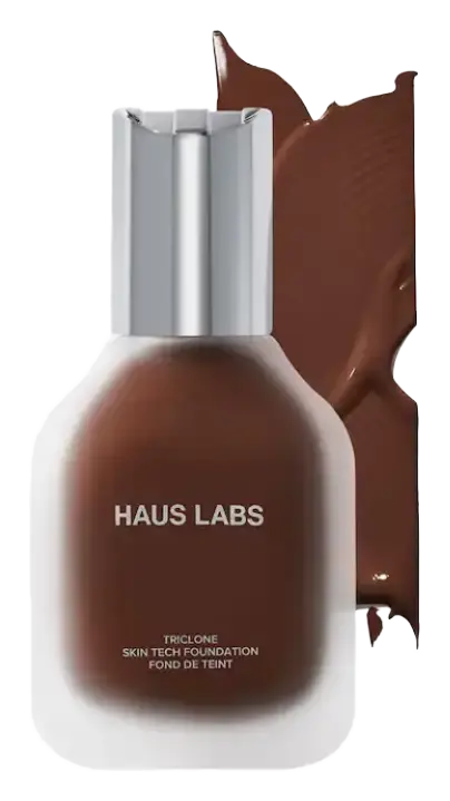 Haus Labs By Lady Gaga Triclone Skin Tech Medium Coverage Foundation with Fermented Arnica 560 Deep Neutral