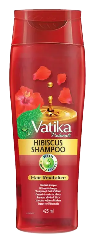 Dabur Vatika Oil Infused Shampoo Hibiscus