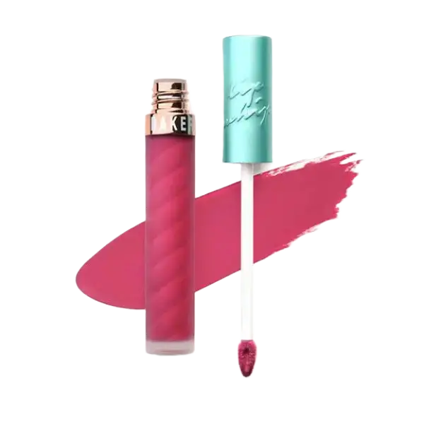 Beauty Bakerie Matte Lip Whip Take Me for Pomegranate