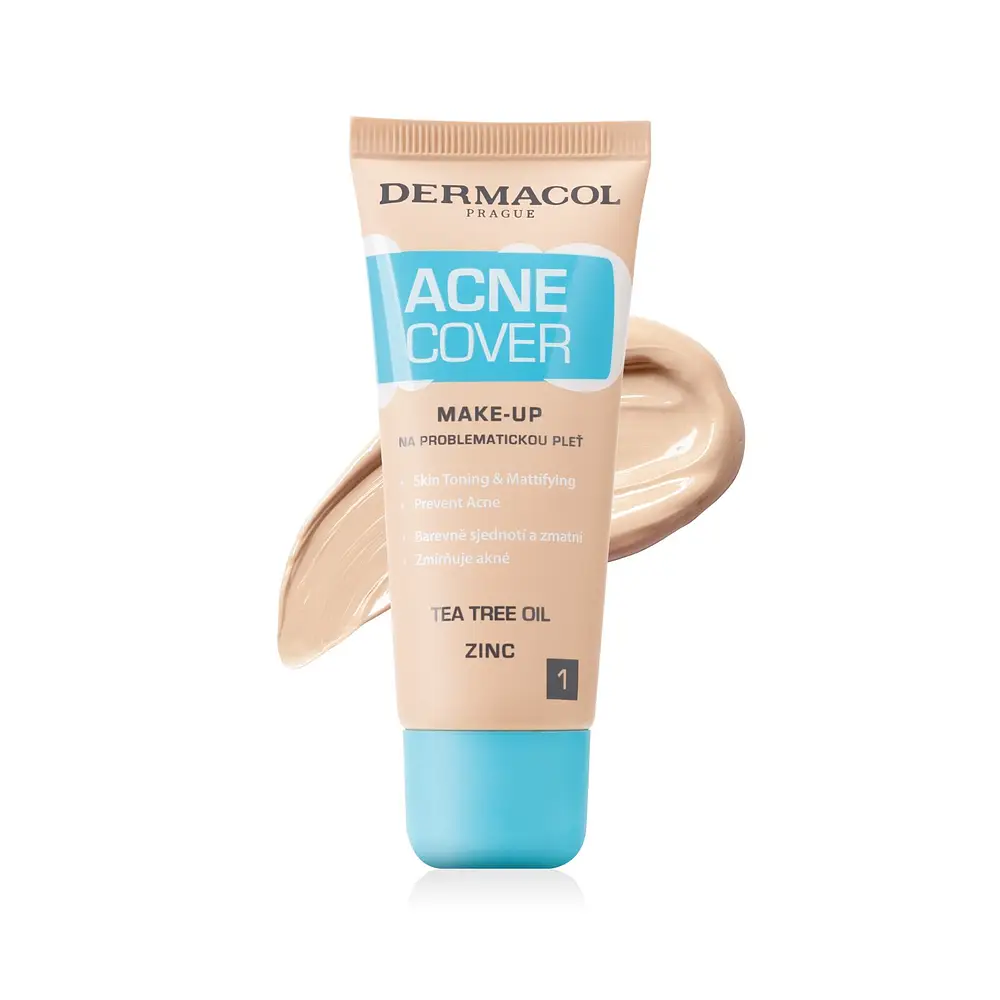 Dermacol Acne Cover Make-Up 1