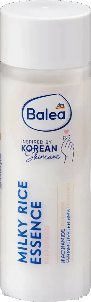 Balea Milky Rice Essence
