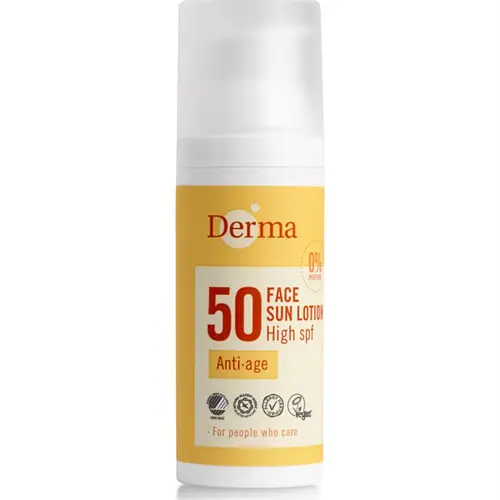 Derma Face Sun Lotion SPF50