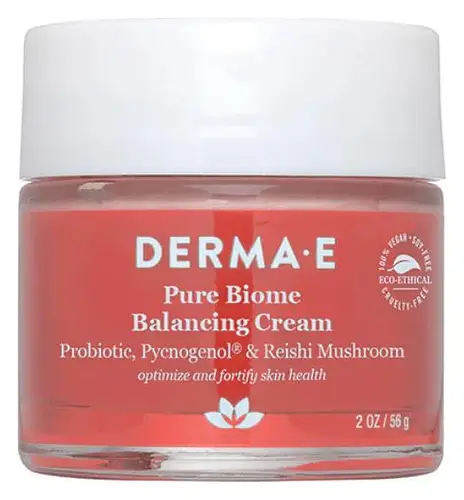 Derma E Pure Biome Balancing Cream