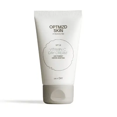 Optmzd Skin Vitamin C Day Cream Dark Spot Corrector SPF 30
