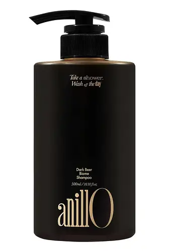Anillo Dark Beer Biome Shampoo