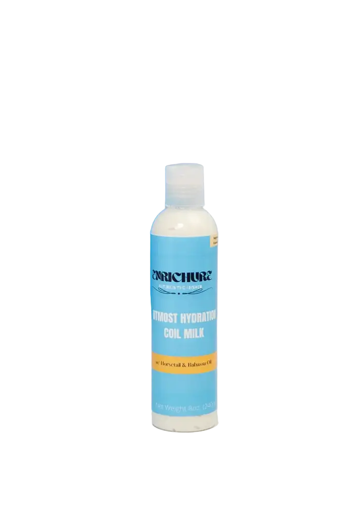 Enrichure Utmost Hydration Coil Milk