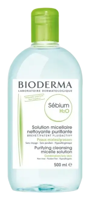 Bioderma Sébium H2O Micellar Water