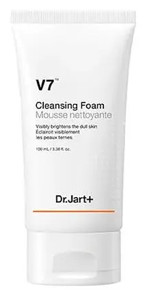 Dr. Jart+ V7 Cleansing Foam