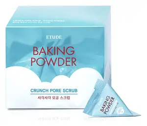 Etude House Baking Powder Crunch Pore Scrub