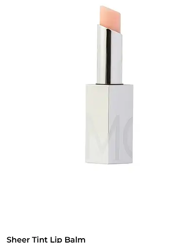 MCoBeauty. Sheer Tint Lip Balm Clear
