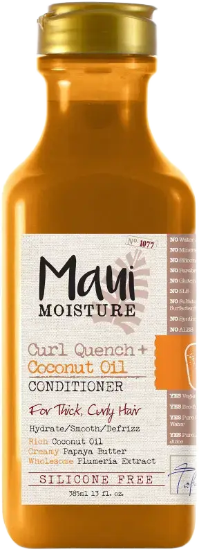 Maui Moisture Curl Quench + Coconut Oil Conditioner
