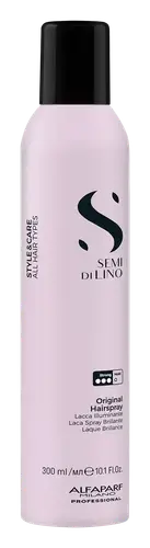 Alfaparf Milano Semi Di Lino Original Hairspray