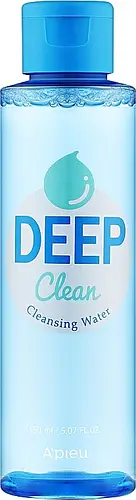 A'Pieu Deep Clean Cleansing Water