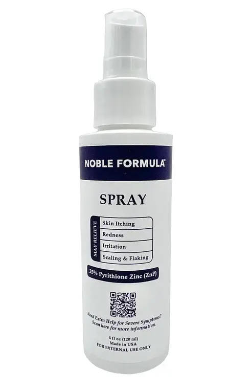 Noble Formula Spray