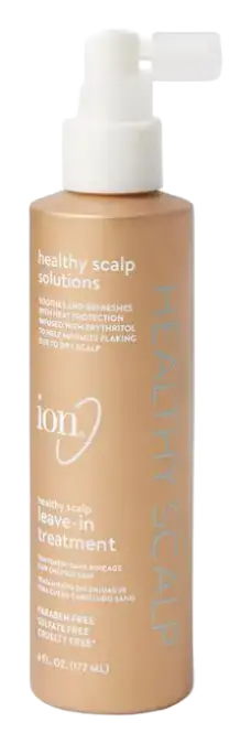 Ion Healthy Scalp Leave-In Treatment