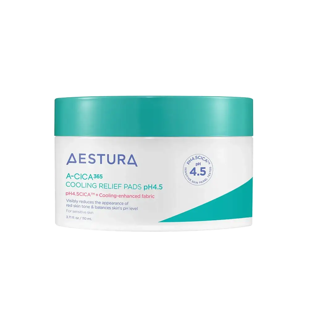 Aestura A-Cica365 Cooling Relief Pads
