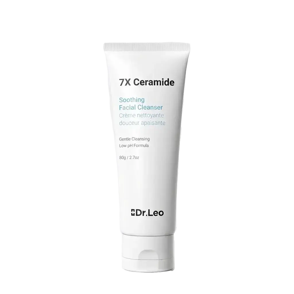 Dr.Leo 7X Ceramide Soothing Facial Cleanser