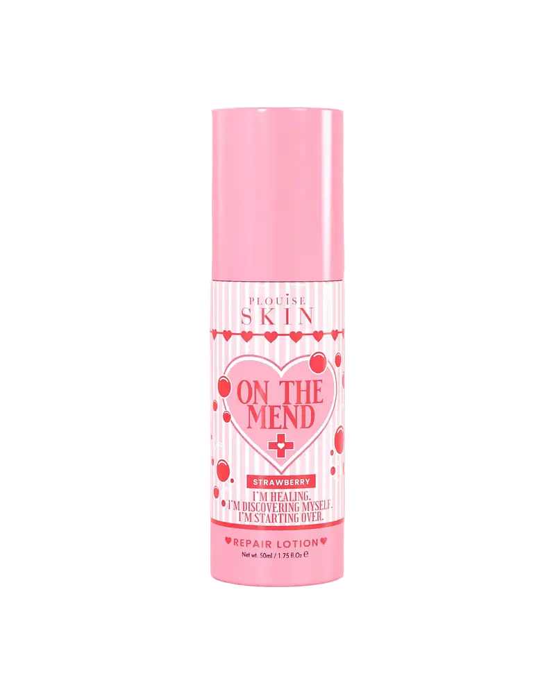 P. Louise On The Mend Repair Lotion Strawberry