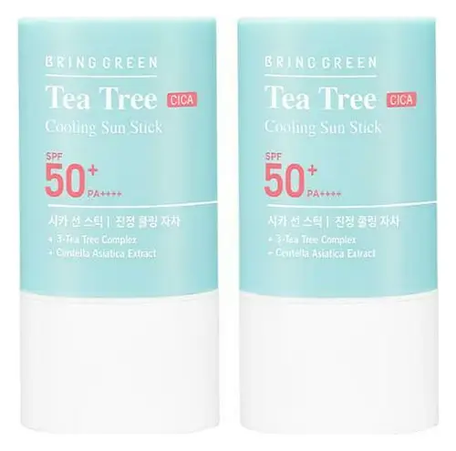 Bring Green Tea Tree Cica Cooling Sun Stick